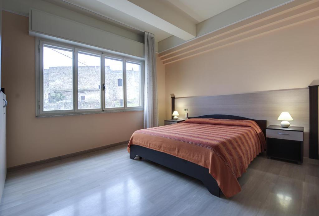 Aragonese Bed and Breakfast Reggio Calabria Rum bild