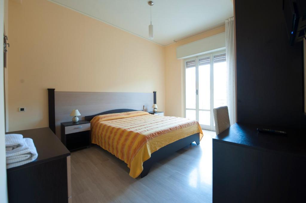 Aragonese Bed and Breakfast Reggio Calabria Rum bild