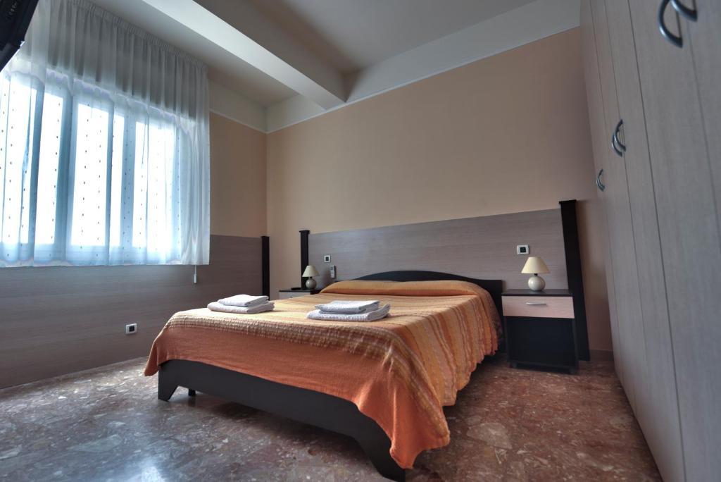 Aragonese Bed and Breakfast Reggio Calabria Rum bild
