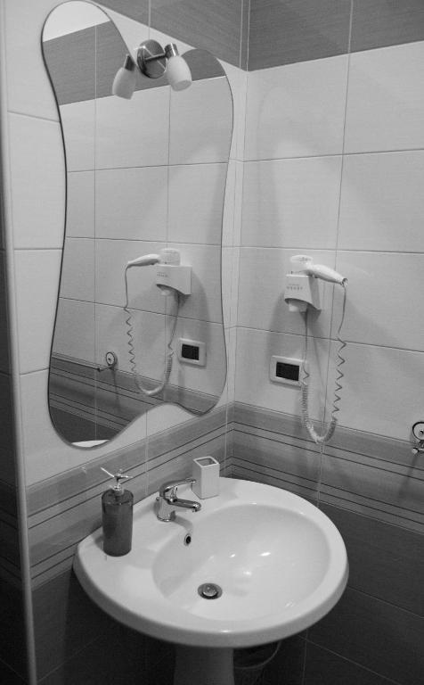 Aragonese Bed and Breakfast Reggio Calabria Rum bild