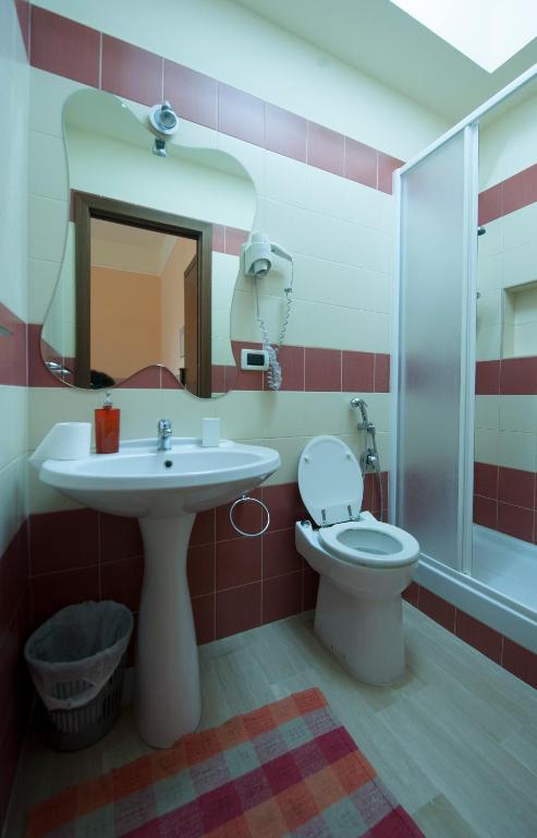 Aragonese Bed and Breakfast Reggio Calabria Rum bild