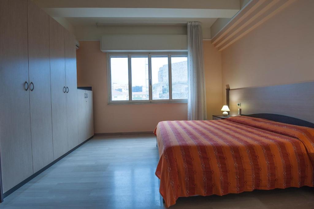 Aragonese Bed and Breakfast Reggio Calabria Exteriör bild