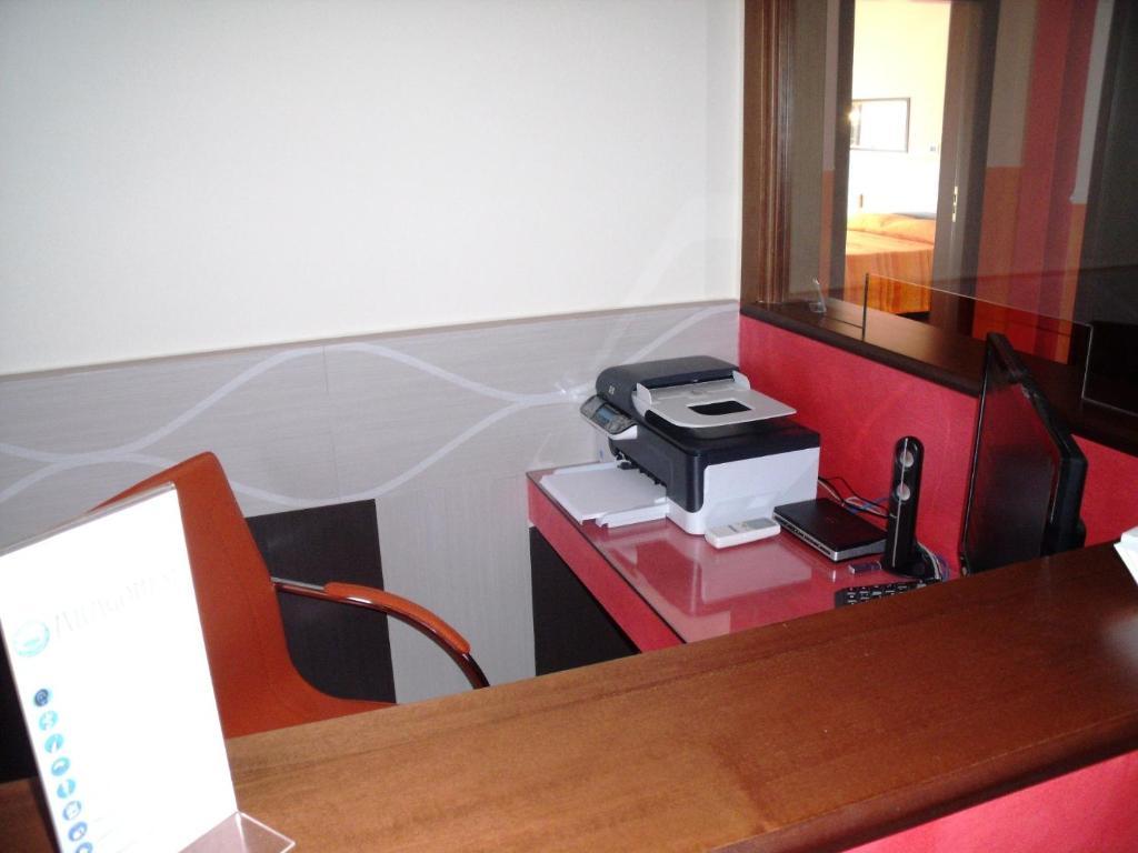 Aragonese Bed and Breakfast Reggio Calabria Exteriör bild