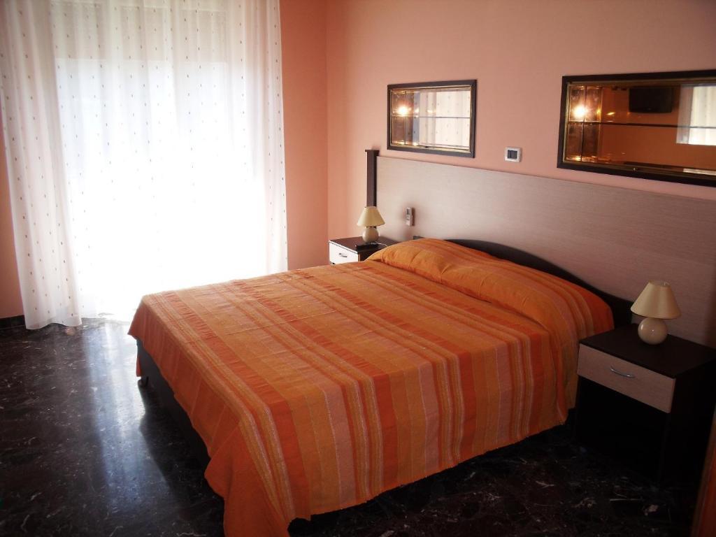 Aragonese Bed and Breakfast Reggio Calabria Rum bild