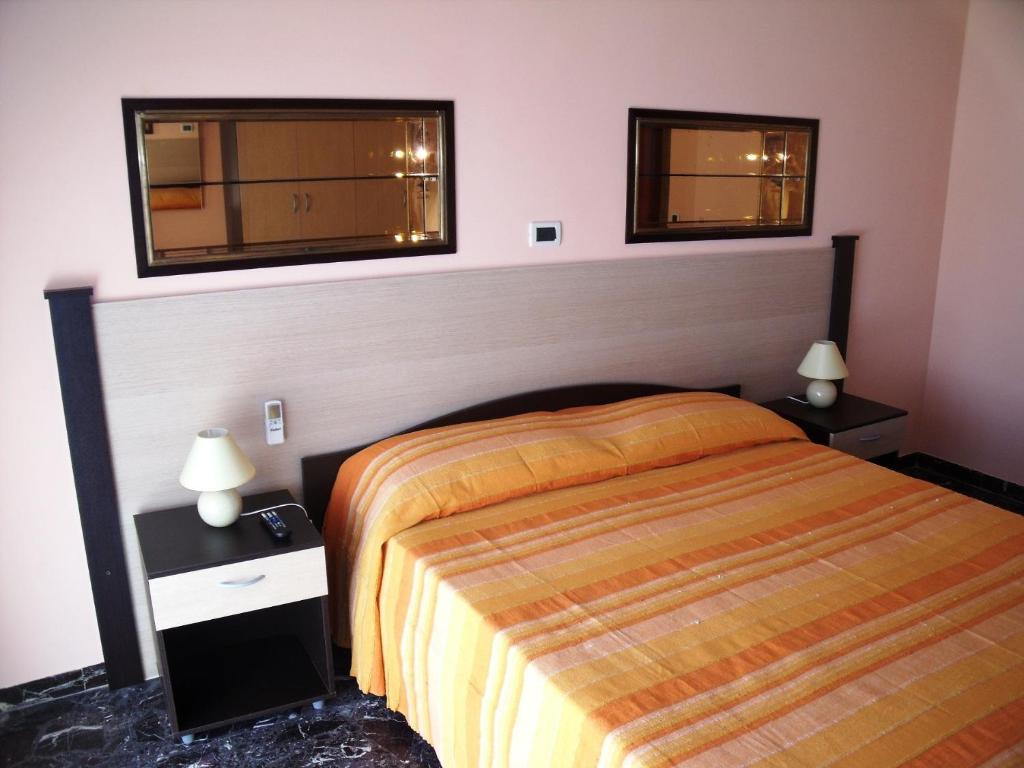 Aragonese Bed and Breakfast Reggio Calabria Rum bild