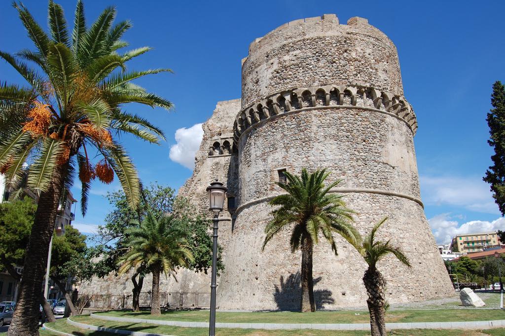 Aragonese Bed and Breakfast Reggio Calabria Exteriör bild