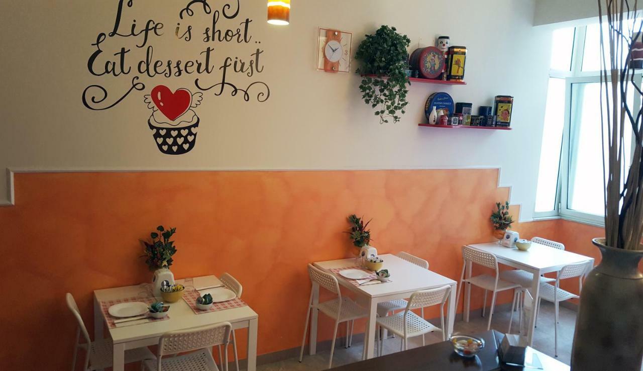 Aragonese Bed and Breakfast Reggio Calabria Exteriör bild