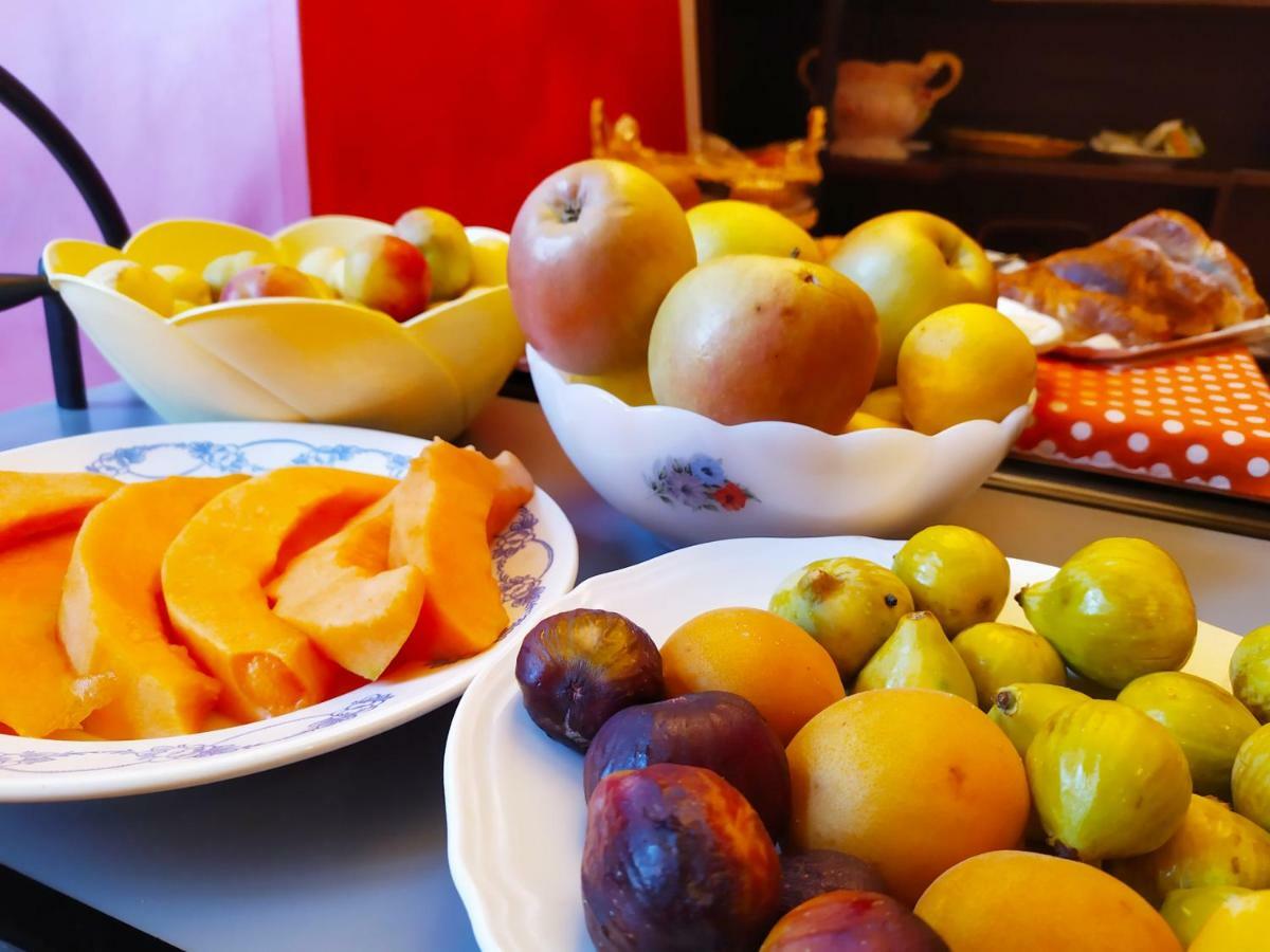 Aragonese Bed and Breakfast Reggio Calabria Exteriör bild