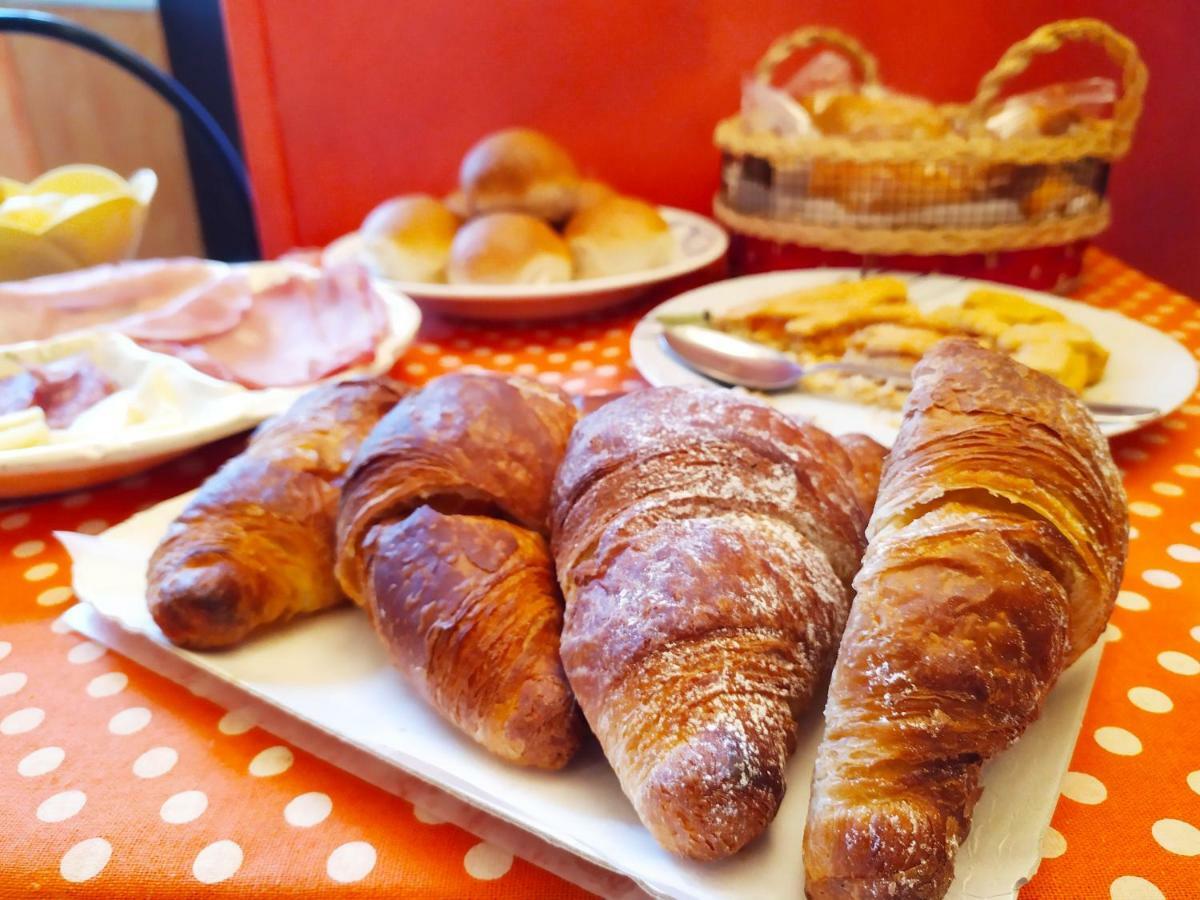 Aragonese Bed and Breakfast Reggio Calabria Exteriör bild